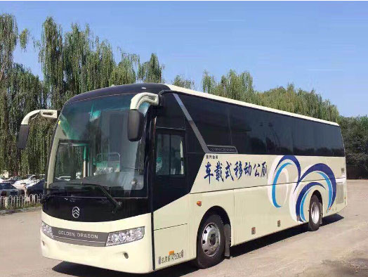 安国车载型移动厕所